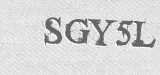 CAPTCHA code