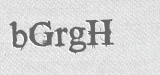 CAPTCHA code