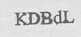 CAPTCHA code