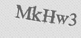 CAPTCHA code