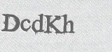 CAPTCHA code