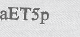 CAPTCHA code