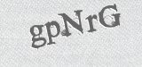 CAPTCHA code