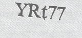 CAPTCHA code