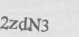 CAPTCHA code