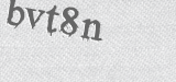 CAPTCHA code