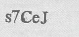 CAPTCHA code
