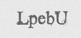 CAPTCHA code