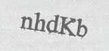 CAPTCHA code
