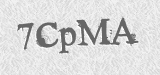 CAPTCHA code