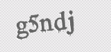 CAPTCHA code