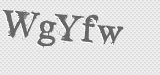 CAPTCHA code
