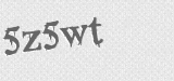 CAPTCHA code