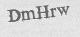 CAPTCHA code