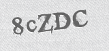 CAPTCHA code