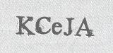 CAPTCHA code