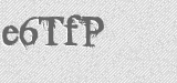 CAPTCHA code
