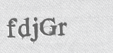 CAPTCHA code