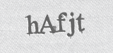 CAPTCHA code