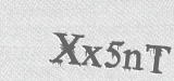 CAPTCHA code
