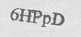 CAPTCHA code