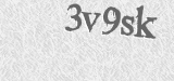 CAPTCHA code