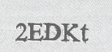 CAPTCHA code