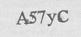 CAPTCHA code