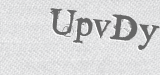 CAPTCHA code