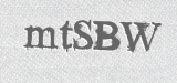 CAPTCHA code