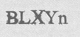 CAPTCHA code