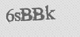 CAPTCHA code