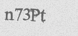 CAPTCHA code
