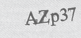 CAPTCHA code