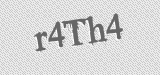 CAPTCHA code