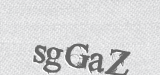 CAPTCHA code