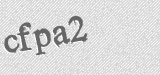 CAPTCHA code