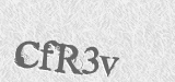 CAPTCHA code