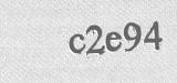 CAPTCHA code