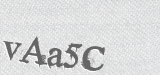 CAPTCHA code