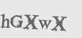 CAPTCHA code