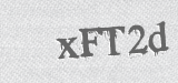 CAPTCHA code