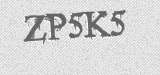 CAPTCHA code