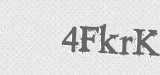 CAPTCHA code