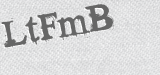 CAPTCHA code