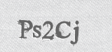 CAPTCHA code