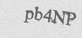 CAPTCHA code