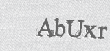 CAPTCHA code