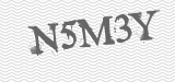 CAPTCHA code