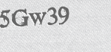 CAPTCHA code